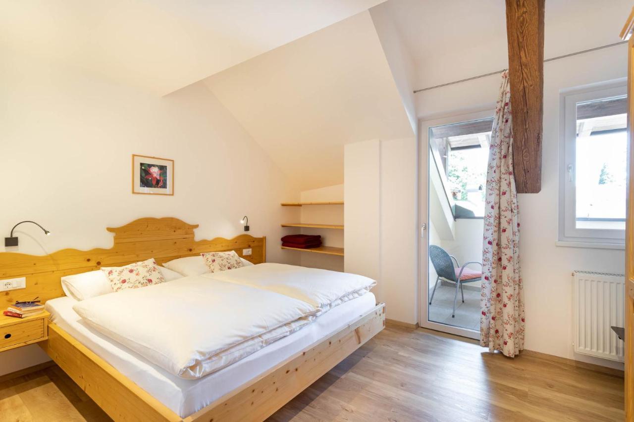 Apartament Kreuzwegerhof Nals Zewnętrze zdjęcie