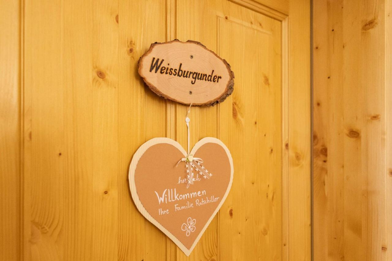Apartament Kreuzwegerhof Nals Zewnętrze zdjęcie