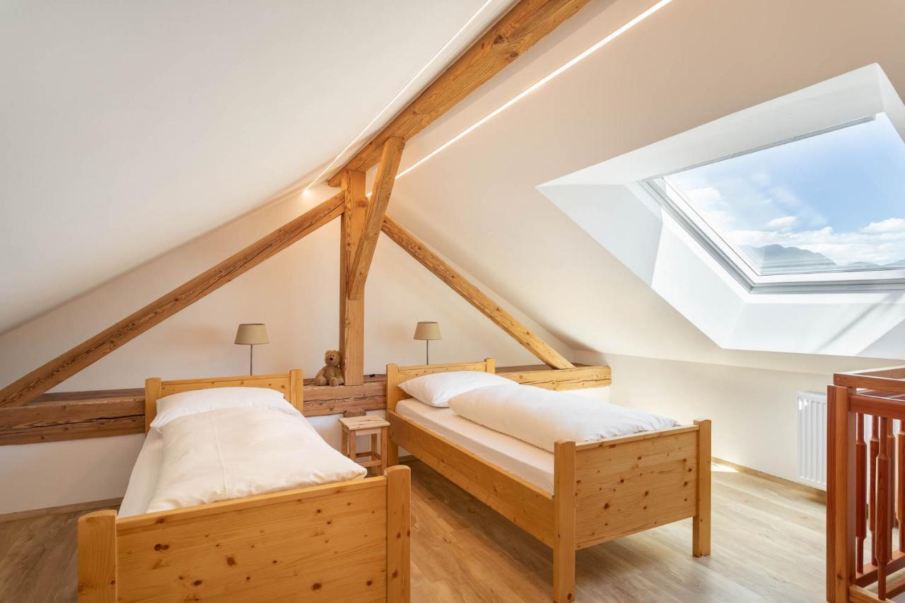 Apartament Kreuzwegerhof Nals Zewnętrze zdjęcie