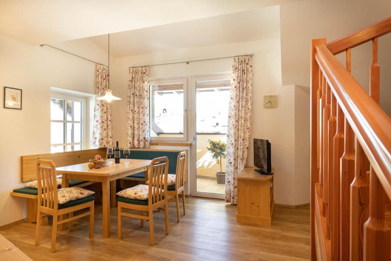 Apartament Kreuzwegerhof Nals Zewnętrze zdjęcie