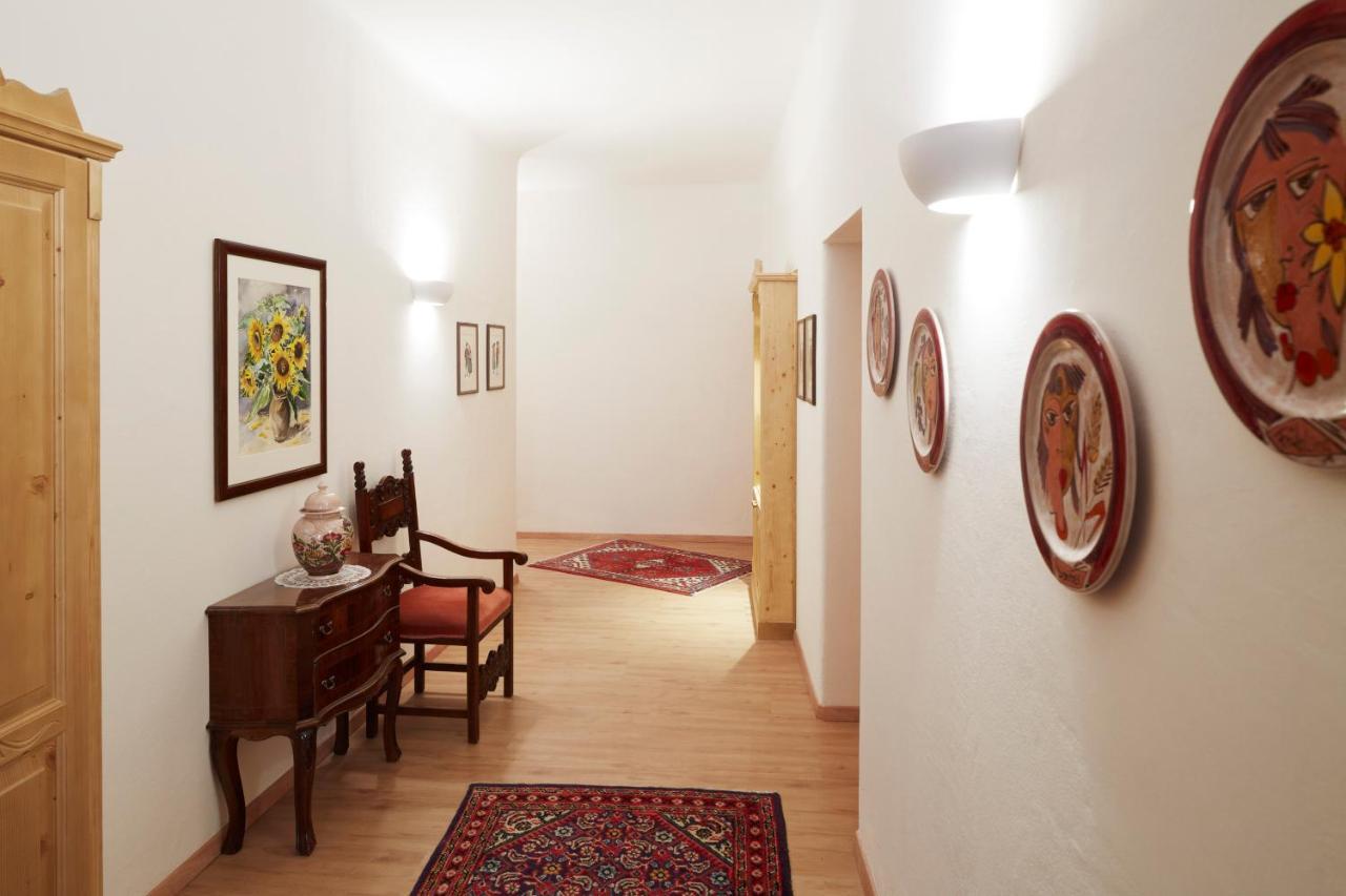 Apartament Kreuzwegerhof Nals Zewnętrze zdjęcie