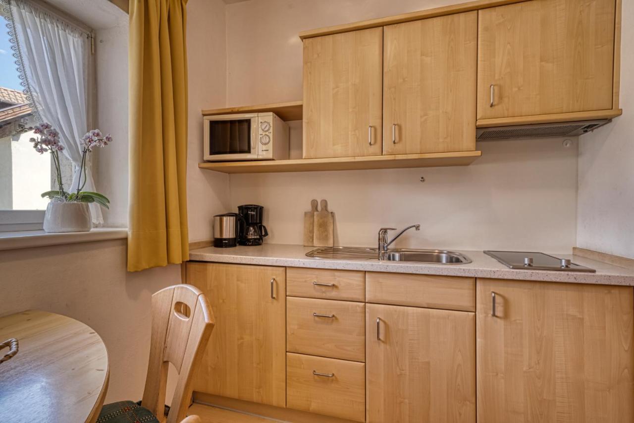 Apartament Kreuzwegerhof Nals Zewnętrze zdjęcie