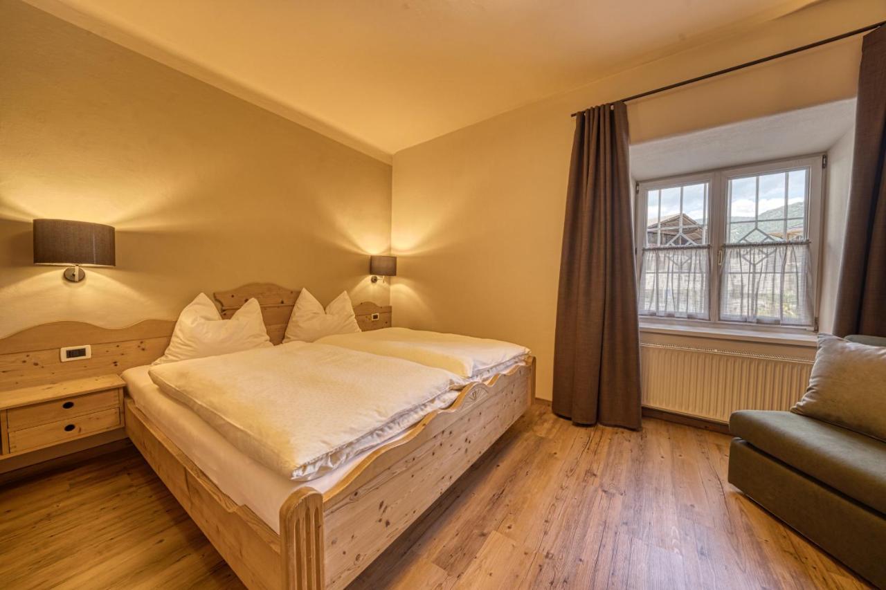 Apartament Kreuzwegerhof Nals Zewnętrze zdjęcie