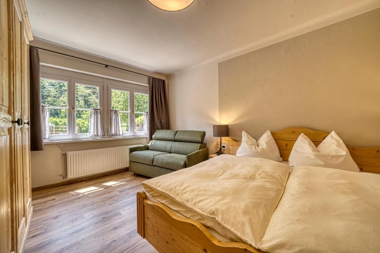 Apartament Kreuzwegerhof Nals Zewnętrze zdjęcie