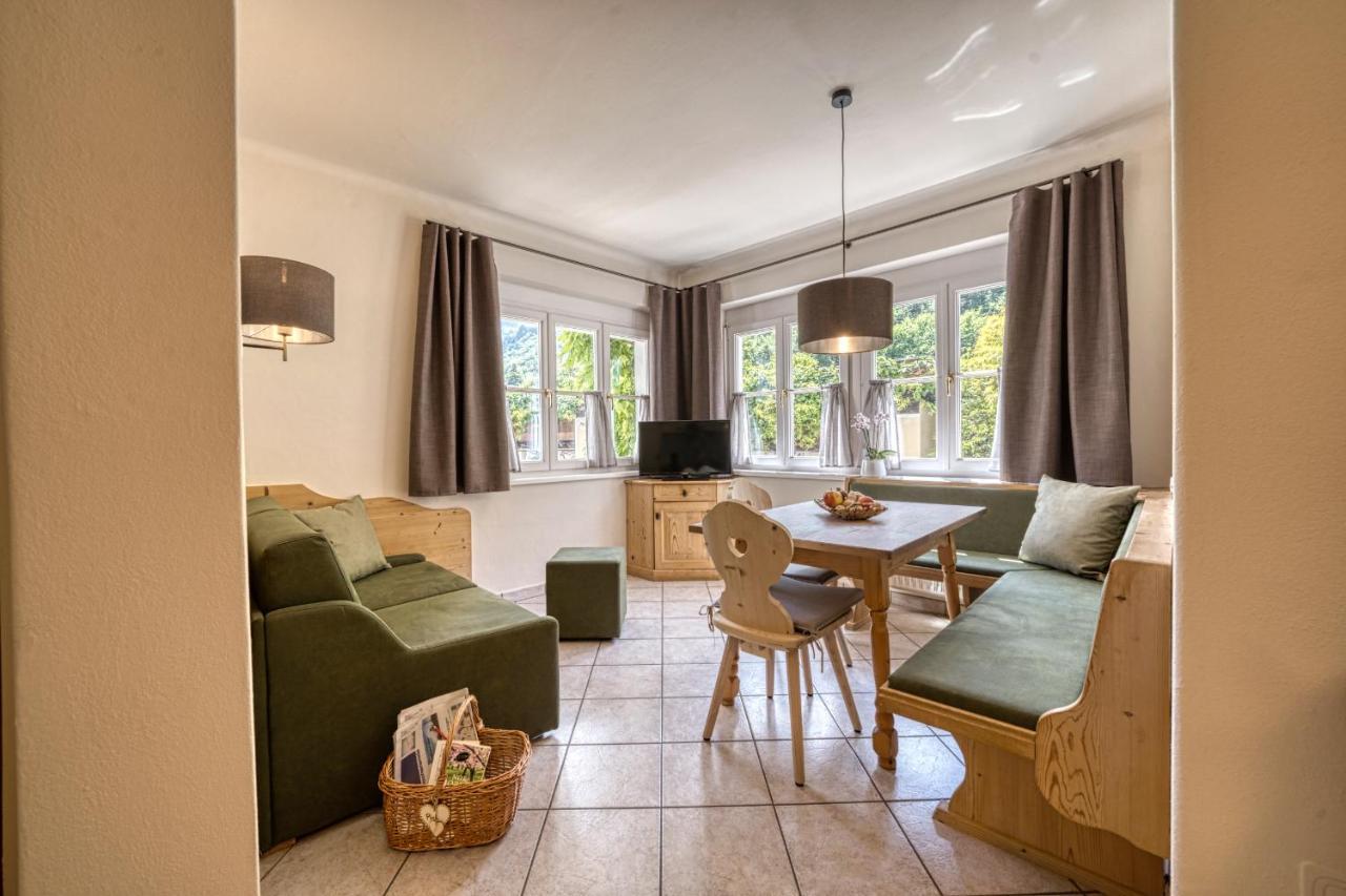 Apartament Kreuzwegerhof Nals Zewnętrze zdjęcie