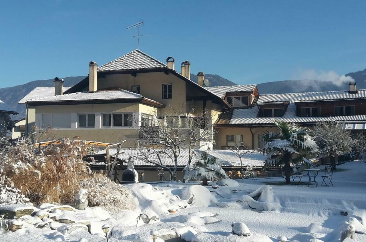 Apartament Kreuzwegerhof Nals Zewnętrze zdjęcie