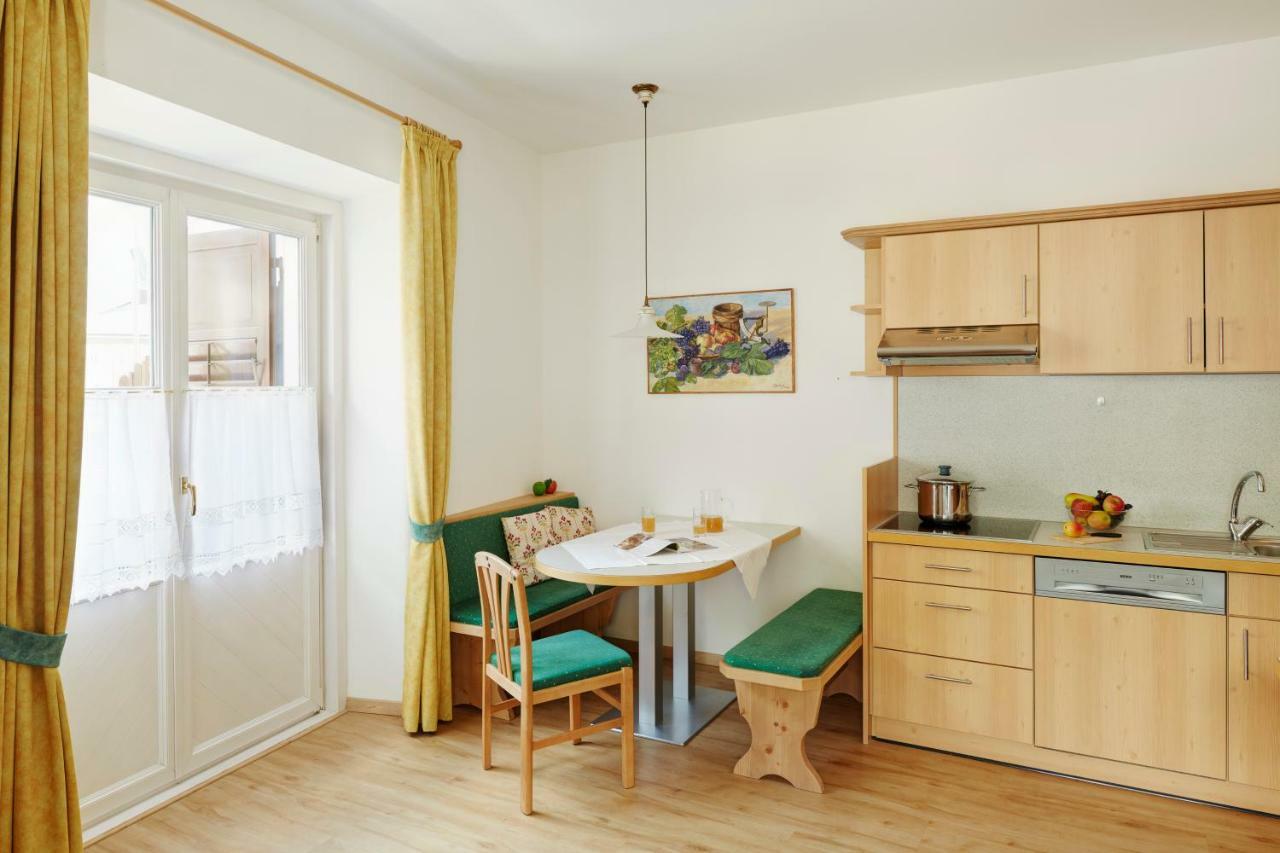 Apartament Kreuzwegerhof Nals Zewnętrze zdjęcie