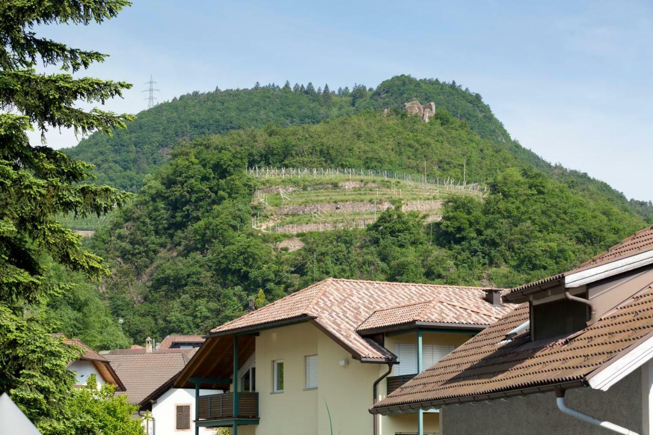 Apartament Kreuzwegerhof Nals Zewnętrze zdjęcie